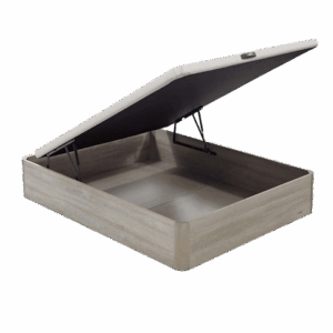 SOMMIER COFFRE LIT ARES